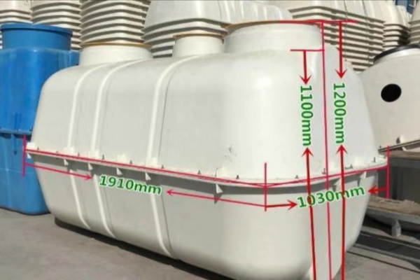 農(nóng)村廁所改造玻璃鋼化糞池檢查驗收時需要注意什么 農(nóng)村廁所改造玻璃鋼化糞池檢查驗收時需要注意什么