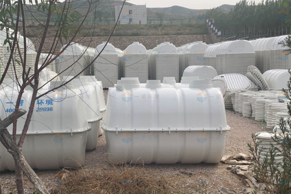 在密封環境下SMC模壓化糞池會出現哪些問題？