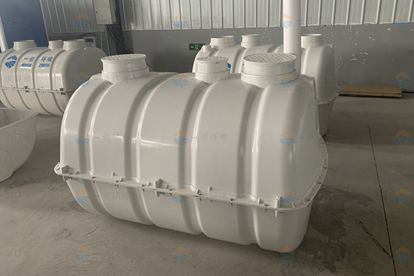 SMC模壓化糞池為什么會爆炸？怎么預防？