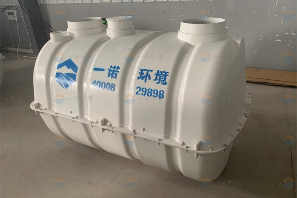 清理SMC玻璃鋼化糞池時有哪些需要注意的問題？