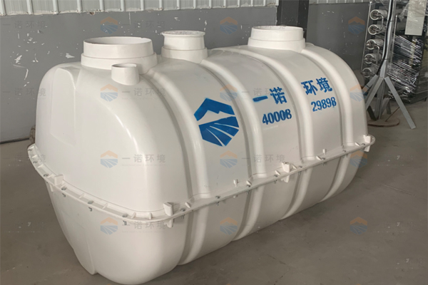 玻璃鋼化糞池值得選擇的幾點？