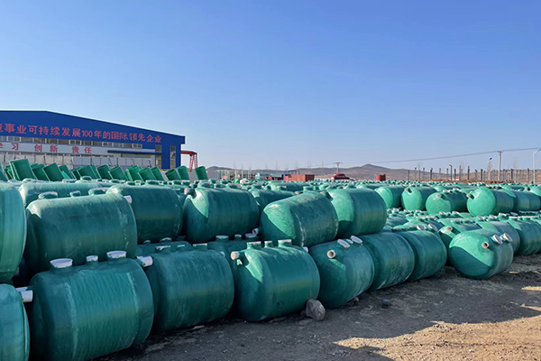 怎樣才能選擇到好的玻璃鋼化糞池 怎樣才能選擇到好的玻璃鋼化糞池